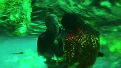 Atlantis deserves
its one true king. - Aquaman and the Lost Kingdom
