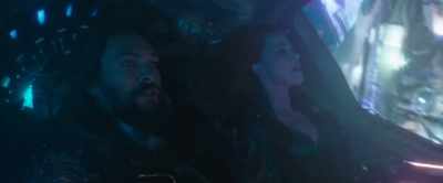 Atlantis is many
wonderful things. - Aquaman