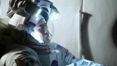 "Atlantis." - Quantum Leap