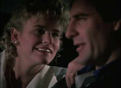 "Atlantis," we're ready to
make that collect call to Mir. - Quantum Leap