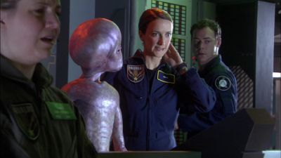 Atlantis? - Stargate Atlantis