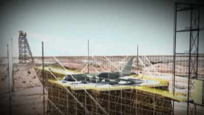 ATLAS-1 really helped
the military make
leaps forward - Mysteries of the Abandoned