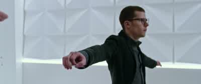 ATLAS: Hey, I'm good. - Now You See Me 2