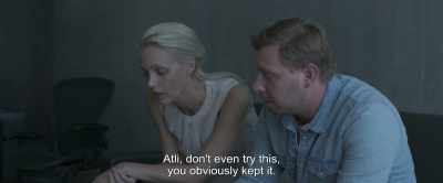 Atli, don't even try this,
you obviously kept it. - Under the Tree