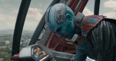 Atmosphere is habitable.
Gravity's Xandar minus one. - Guardians of the Galaxy Vol. 3