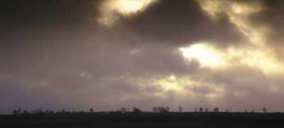 [atmospheric music playing] - Clarkson's Farm