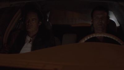 ♪ atmospheric music ♪ - Twin Peaks
