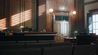(atmospheric music) - Interrogation Raw