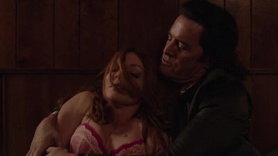 ♪ atmospheric music ♪ - Twin Peaks