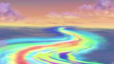 Atmospheric rivers
can be over 100 miles wide - The Magic School Bus Rides Again: The Frizz Connection