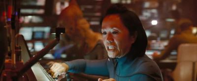 Atmospheric stabilization has been lost. - Star Trek