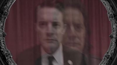 [atmospheric whooshing] - Twin Peaks