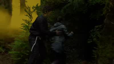 Atom: Bellamy! - The 100
