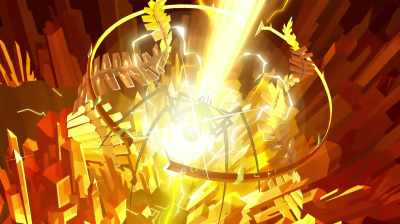 ATOM: I didn't think spider
mushrooms gave up so easily. - Justice League Action