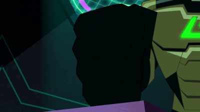 ATOM: Toss those parts
into the bloodstream - Justice League Action