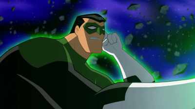 (ATOM YELLING) - Justice League Action