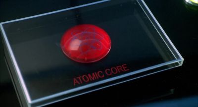 Atomic core eh - Undercover Brother