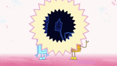 Atoms make up everything
That's the rule - StoryBots: Answer Time