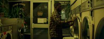 [ATONAL MUSIC PULSATES AND
INTENSIFIES] - A Brixton Tale