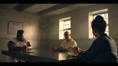 Atonement will come when they strap me
to a table and end my life. - Inside Man