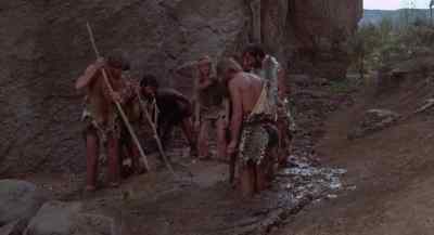 Atouk! Lar! Ool! - Caveman