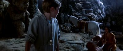 Atreyu get real - The NeverEnding Story II: The Next Chapter