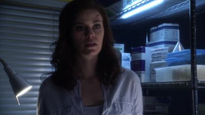 Atropine? What the hell
are you gonna do with that? - Smallville