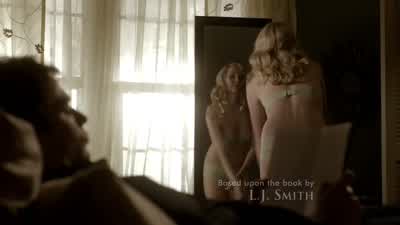 At's so special about this bella girl? - The Vampire Diaries