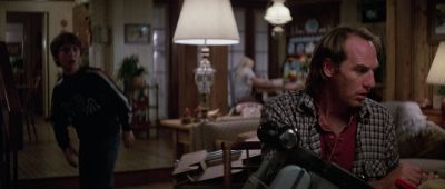 Atta boy Guerrero Did you see that Robbie - Poltergeist II: The Other Side