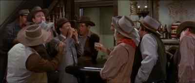Attaboy!
All the way down! - The Shakiest Gun in the West