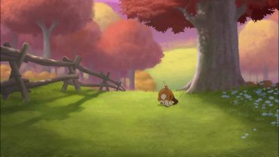 Attaboy, Copper! - The Fox and the Hound 2
