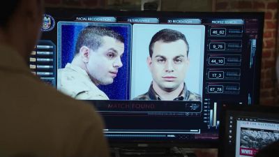 Attaboy. - NCIS: New Orleans