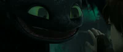 Attaboy! - How to Train Your Dragon 2