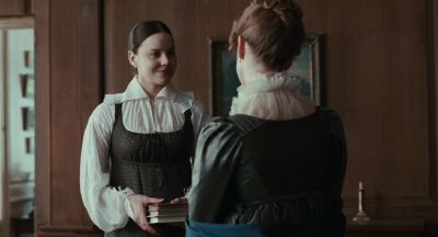 Attachment is such a difficult thing to undo - Bright Star