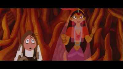 Attack... A Tack... Tack! - The Thief and the Cobbler