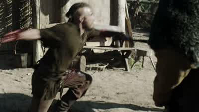 Earl Haraldson: After him. - Vikings