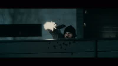 Attack front entry! - The Accountant