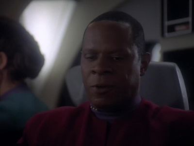 - Attack pattern theta. Hard aport.
- Yes, sir. - Star Trek: Deep Space Nine
