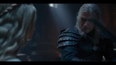Attack! - The Witcher