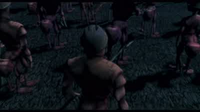 - - Attack! - Antz