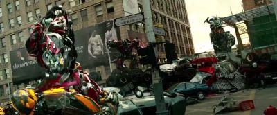 Attack! - Transformers: Age of Extinction