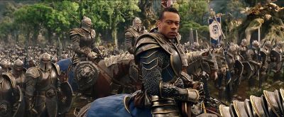 Attack! - Warcraft