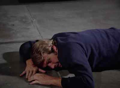 Attack! - The Six Million Dollar Man