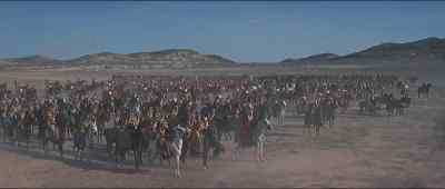 Attack. Strike them down. - Solomon and Sheba
