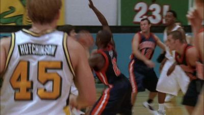 Attack the gap! - One Tree Hill