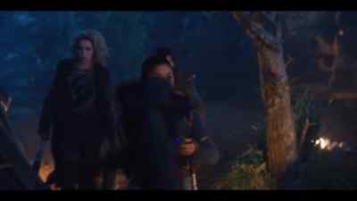 - Attack!
- Who is that? - The New Legends of Monkey