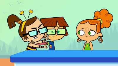 (Attack yell) - Total DramaRama