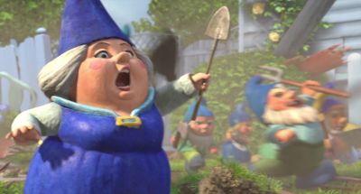 Attack - Gnomeo &amp; Juliet