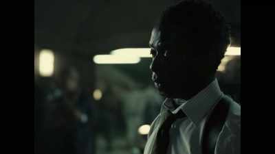 "Attacked by
a flying vampire." - Zack Snyder's Justice League