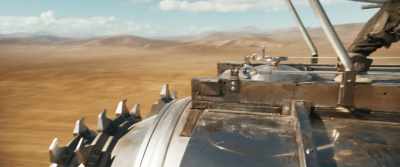 [attackers yelling] - Furiosa: A Mad Max Saga